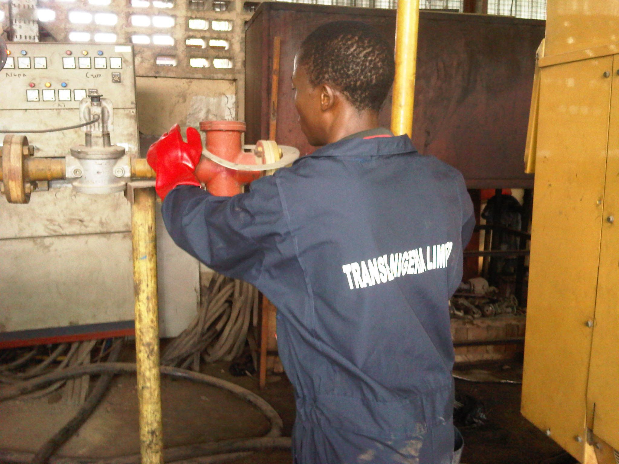 Technical site inspection